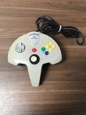 Performance Wired Superpad 64 Grey Controller N64 5E