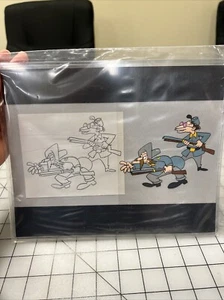 "Zurück in die Zukunft" Animationsproduktion CEL Original Art - 1991 Cartoon gebraucht! - Bild 1 von 4
