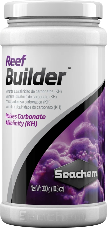 Seachem Reef Builder - Image 1 of 1