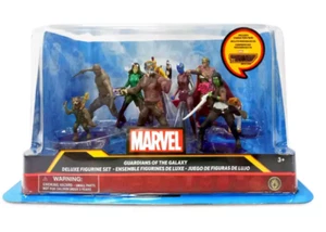 Disney Marvel Guardians of the Galaxy Vol. 3 Deluxe Figuren Set Figur - Bild 1 von 1