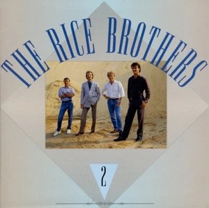 THE RICE BROTHERS - 2 - TONY RICE / CD ROUNDER (1994) - Imagen 1 de 2