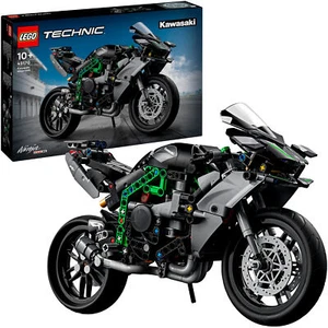 LEGO 42170 Technic Kawasaki Ninja H2R Motorrad, Konstruktionsspielzeug - Bild 1 von 7