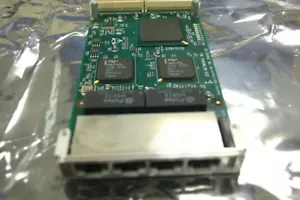 DSS Networks Quad Port PMC MVME 151640-B2 - Picture 1 of 1
