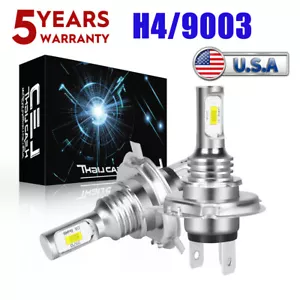 Lampadine faro led CSP super luminose per Honda VT750C Shadow Aero 2004-2022 US - Foto 1 di 17