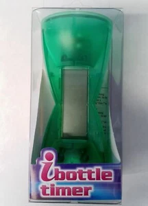 iBottle SB1101 Digital Sand Hourglass Timer & Clock 1 Sec-99 Min (1pc) - Picture 1 of 10