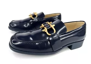 Bottega Veneta Monsieur Mocassin Abyss Indigo Horsebit Halbschuhe Größe EU 38 - Bild 1 von 15