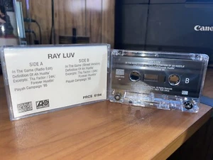 Ray Luv Promo: Definition Of Ah Hustla - Picture 1 of 2