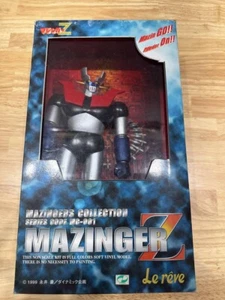 Le Reve Mazinger Z Collection Series [1999] Code MC-001 Color Anime Manga. - Picture 1 of 2