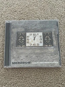 Merzbow - Aqua Necromancer CD - Picture 1 of 1
