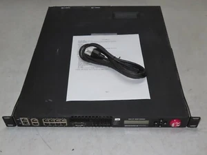 F5 Big IP 4000 8 Ports 2x 10Gb Load Balancer Traffic Manager*TESTED* - Picture 1 of 12