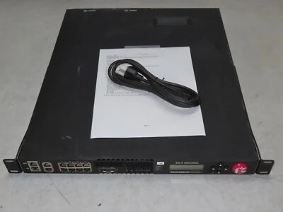 F5 Big IP 4000 8 Ports 2x 10Gb Load Balancer Traffic Manager*TESTED* - Image 1 of 4