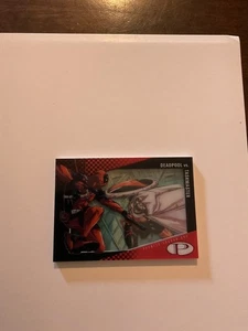 2012 Marvel Premier Shadow Box Shadowbox Deadpool Taskmaster  S-21 - Picture 1 of 2
