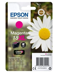 EPSON Daisy Ink Cartridge for Expression Home Serie Series - Magenta Single - Photo 1/2