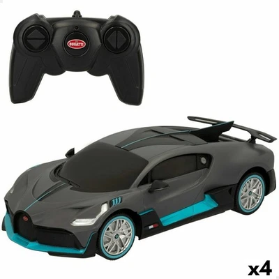 Fergesteuertes Auto Bugatti [4 Stück] - Bild 1 von 4