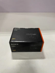 Sony Cyber-Shot DSC-RX0 II Digital Camera - Black - Picture 1 of 2