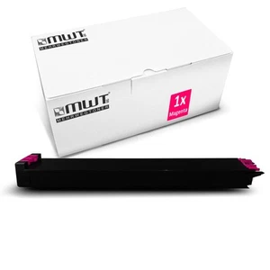 Tóner MAGENTA Para Sharp MX-5001-N MX-4101-N MX-2301-N MX-5100-N MX-4100-N - Imagen 1 de 4