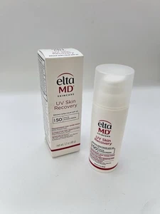 Elta MD Skincare UV recupero pelle ampio spettro SPF 50 1,7 oz SCAD 2/2027 leggere - Foto 1 di 3