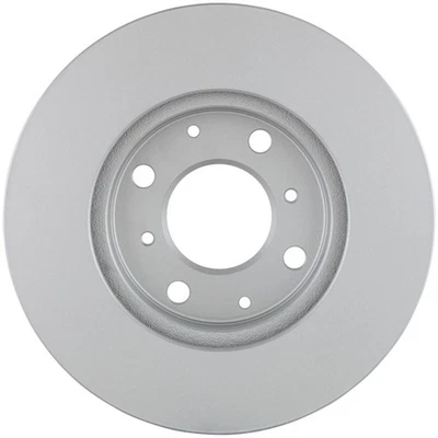 Rotor de freno de disco Bosch 26010734 para 90-00 Honda Civic Civic del Sol CRX Foto 1 de 4