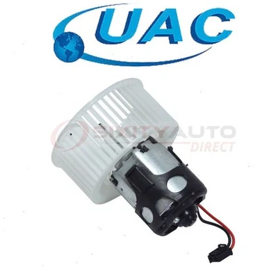 UAC HVAC Blower Motor for 2014 BMW 640i xDrive Gran Coupe - Heating Air uf Foto 1 de 4