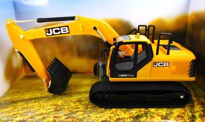 JCB Excavator X Series  Britains Diecast Model SCALE 1:32 - Image 1 of 4