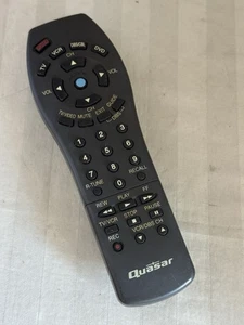 GENUINE QUASAR EUR511514 TV REMOTE - SP-3235 SP-3235F SP-2723B SP-2723 - Picture 1 of 1