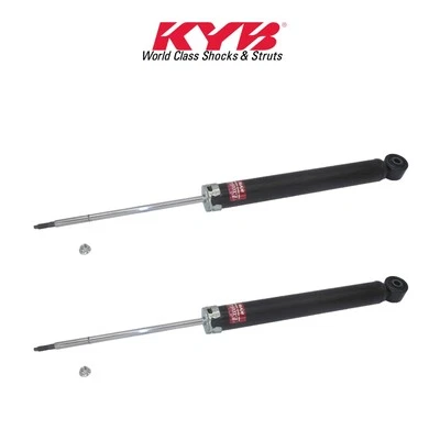 KYB Excel-G Kit - 2 Rear Suspension Shocks For 2012-2018 Audi A6 Foto 1 de 2