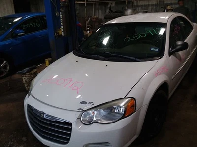 Radiator Core Support Convertible Fits 01-06 SEBRING 2096554 - Image 1 of 4