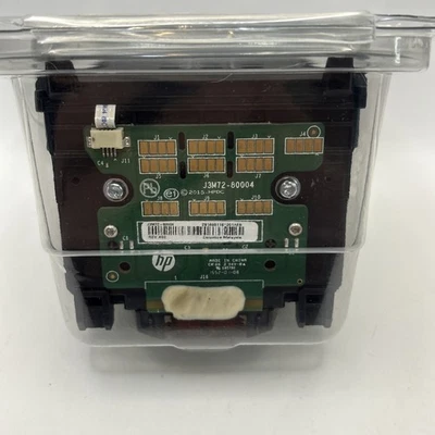 Cabeça de impressão HP OfficeJet Pro J3M72-80004 genuína 952 953 954 956 substituição OEM - Imagem 1 de 4