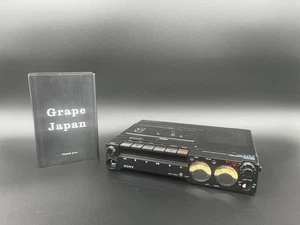 Grabadora de casete profesional Sony TC-D5M Densuke mantenida excelente funcionamiento - Imagen 1 de 7