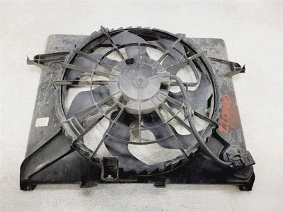 Conjunto de motor ventilador radiador Kia Optima 2012 2013 Kia Optima 25380-3Q170 Foto 1 de 4
