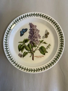 "Plato de ensalada Portmeirion Botanic Garden 8,5"": Syringa Garden Lila Cottagecore" - Imagen 1 de 3