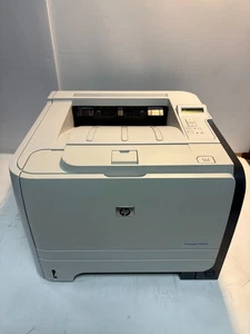 HP Laserjet P2055DN Laser printer - Tested - Works Great! Less than 1k printed - Picture 1 of 15