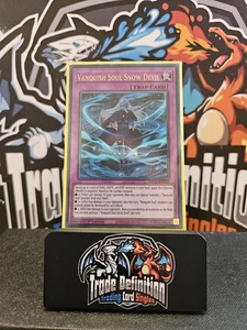 MP24-DE245 Besiegte Seele Schneeteufel Ultra Rare 1. Auflage YuGiOh Karte - Bild 1 von 1