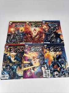 Ghost Rider #1-6 Marvel Knights Set 2001 Devin Grayson Spirit Vengeance - Bild 1 von 4