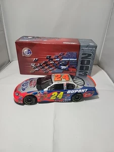 2003 Jeff Gordon Monte Carlo #24 Dupont Diecast 1:24 Action Neu in OVP (RX) - Bild 1 von 7