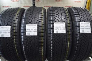 4 pneumatici continental 245/45 r20 103v invernali tu014466 - Foto 1 di 7