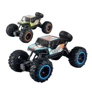 RC Off-Road Remote Control Car RC Monster Truck High-Speed Climbing Vehicle NeUj - Picture 1 of 12