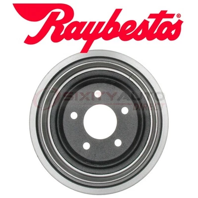 Raybestos Brake Drum for 1993 Cadillac 60 Special 4.9L V8 - Pro Braking ga - Image 1 of 4