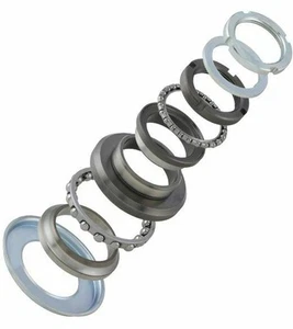 Steering Bearing Set SIP PREMIUM upper/lower for Vespa GS150/125 VN/150 VL/VB1 - Picture 1 of 1