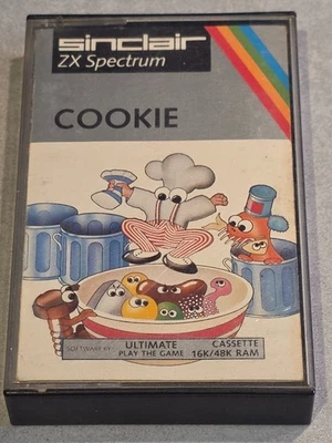 COOKIE SINCLAIR ZX SPECTRUM - Photo 1/4
