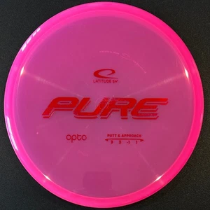 New Latitude 64 Pure Putt & Approach *Choose Disc* - Picture 1 of 21