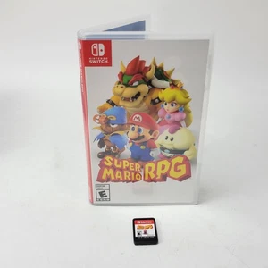 Super Mario Bros RPG - Nintendo Switch - Bild 1 von 6