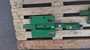Anhängerkupplung Zugpendel passend zu John Deere 4044R - Bild 1 von 9
