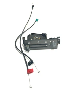 1988-1994 CHEVY/GMC C/K 1500 CLIMATE CONTROL SWITCH NO A/C W/ CABLES - Picture 1 of 14