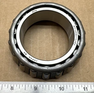 NTN 4T-JM207049A Tapered Roller Bearing Cone JM207049A New ( NO ORIGINAL BOX) - Picture 1 of 8