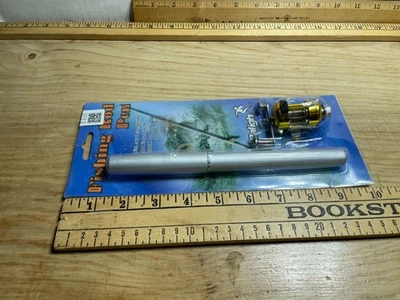 Unused Fishing Rod Pen - Image 1 of 4