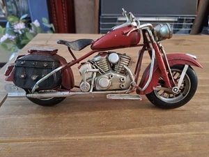 Retro Vintage Motor Bike - Picture 1 of 6