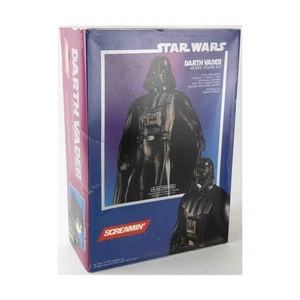 Screamin' Products Model Kit Star Wars Darth Vader (1/6 Scale) VG+/NM - Picture 1 of 1