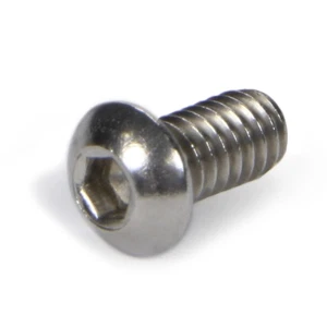Button Head Bolts 1/4-20 x 1/2in 25pk SS ALL16924 Dunebuggy & VW - Picture 1 of 1