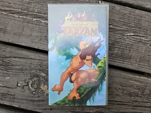 Spanish Disney Tarzan VHS Movie (en Español) Tape - Bild 1 von 4